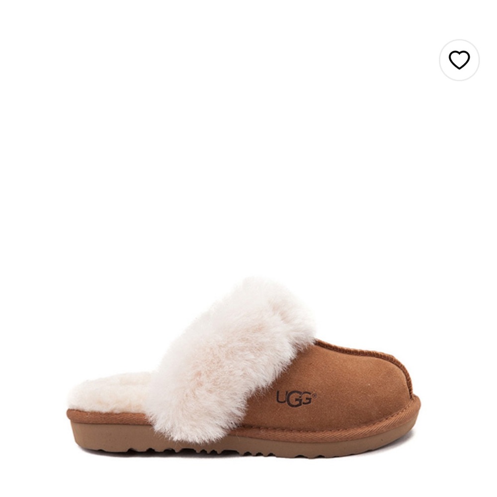 UGG® Cozy II Slipper-chestnut